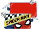 Arditex Necessaire Spiderman, Tiefe: 1 cm, Breite: 24 cm