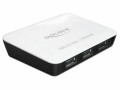 DeLock USB-Hub 62431 USB 3.0 - 3x Typ-A