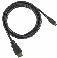 LINK2GO HDMI - HDMI Micro Cable HD3013KBB male/male, 2.0m