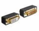 DeLock Adapter DVI-I - DVI-I, Kabeltyp: Adapter, Videoanschluss
