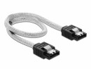 DeLock SATA3-Kabel 85341 30 cm, Datenanschluss Seite A: SATA