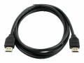 Neomounts - High Speed - HDMI-Kabel - HDMI männlich
