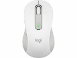 Logitech Mobile Maus Signature M650 L Weiss, Maus-Typ: Mobile