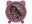 Image 2 Depesche Klassischer Wecker Cosy Pink, Funktionen: Alarm