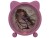 Image 3 Depesche Klassischer Wecker Cosy Pink, Funktionen: Alarm