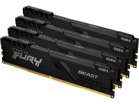 Kingston DDR4-RAM FURY Beast 3200 MHz 4x 16 GB