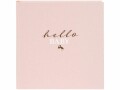 Goldbuch Babyalbum hello baby 30 x 31 cm, 60