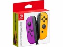 Nintendo Switch Controller Joy-Con Set Neon-Lila/Neon-Orange