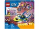 LEGO ® City Detektivmissionen der Wasserpolizei 60355