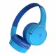 Bild 2 BELKIN Wireless On-Ear-Kopfhörer SoundForm Mini Blau