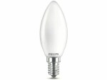 Philips Lampe (60W), 6.5W, E14, Tageslichtweiss (Kaltweiss)