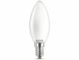 Philips Lampe LEDcla40W E14 CDL B35 FR ND SRT4