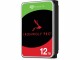 Seagate IRONWOLF PRO 12TB SATA 3.5IN 7200RPM ENTERPRISE NAS