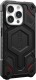 UAG Monarch Pro Case - Apple iPhone 15 Pro - kevlar black