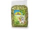 JR Farm Natur Erbsenflocken, 1 kg, Nagetierart: Zwergkaninchen