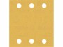 Bosch Professional Schleifpapier EXPERT C470, 115 x 107 mm, G