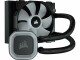 Bild 1 Corsair Wasserkühlung H55 RGB, Prozessorsockel: LGA 2066, LGA