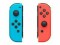 Bild 3 Nintendo Switch Controller Joy-Con Set Rot/Blau