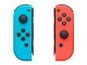 Nintendo Switch Joy-Con Set rot/blau