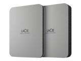 LaCie Externe Festplatte Mobile Drive (2022) 4 TB