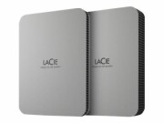 LaCie Mobile Portable HDD 4TB USB silver, LACIE Mobile