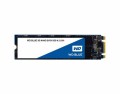 Western Digital SSD WD Blue 3D NAND M.2 2280 SATA