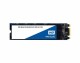 Western Digital WD SSD Blue 3D NAND SSD 2TB, M.2 2280