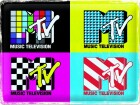 Nostalgic Art Schild MTV 40 cm x 30 cm, Metall