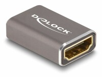 DeLock Adapter 8K 60 Hz HDMI - HDMI, Kabeltyp