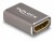 Bild 0 DeLock Adapter 8K 60 Hz HDMI - HDMI, Kabeltyp