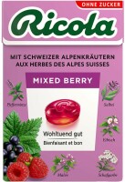 RICOLA Mixed Berry 7528 1x50g, Kein Rückgaberecht, Aktuell