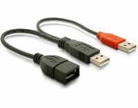 DeLock DeLOCK - Cavo USB - USB, USB (solo
