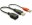 Image 0 DeLock USB2.0 Y-Kabel, 2x A - A, 22cm, SW