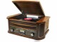 soundmaster Stereoanlage NR565DAB Braun, Radio Tuner: FM, DAB+