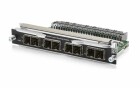 HPE Aruba Networking HP Modul JL084A: für HP 3810 Serie, 4x stacking Port