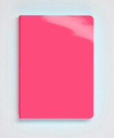 NUUNA Notizbuch Candy A6 50039 Neon Pink,Punkte,176 S., Kein
