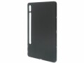 4smarts Tablet Back Cover Slim Soft-Touch Galaxy Tab S7