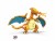 Bild 2 Mega Construx Pokémon Glurak, Anzahl Teile: 222 Teile, Altersempfehlung