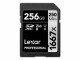 Lexar SDXC-Karte Professional 1667x SILVER Serie 256 GB
