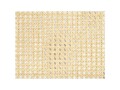 Creativ Company Rattan 35 x 50 cm grobe Struktur, Breite