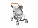 Knorrtoys Puppenbuggy Liba Stone Grey, Altersempfehlung ab: 3