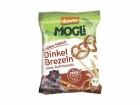 Mogli Knabberspass Dinkel Brezeln, 50g, Produktionsland: Spanien