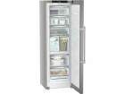 Liebherr Gefrierschrank FNsdd 5297 Silber Rechts, Wechselbar