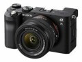 Sony a7C ILCE-7CL - Fotocamera digitale - senza specchio
