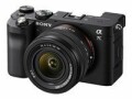 Sony a7C ILCE-7CL - Digital camera - mirrorless