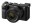 Bild 0 Sony Fotokamera Alpha 7C Kit 28-60 Schwarz, Bildsensortyp