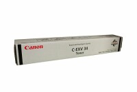 Canon Toner schwarz C-EXV34K IR C2020 23'000 Seiten, Kein