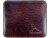Bild 0 Alpenleder Mausmatte «Glarus» 17 x 20 cm, Marronato, Detailfarbe