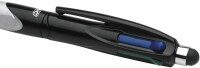 BIC       BIC Kugelschreiber Stylus 0,4mm 926404 silber/schwarz