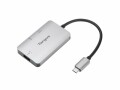 Targus Dockingstation USB-C Multiport-Hub, Ladefunktion: Ja